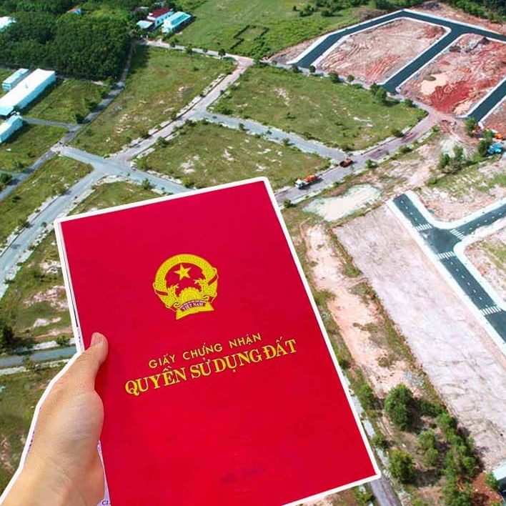 Hồ sơ cấp sổ đỏ lần đầu