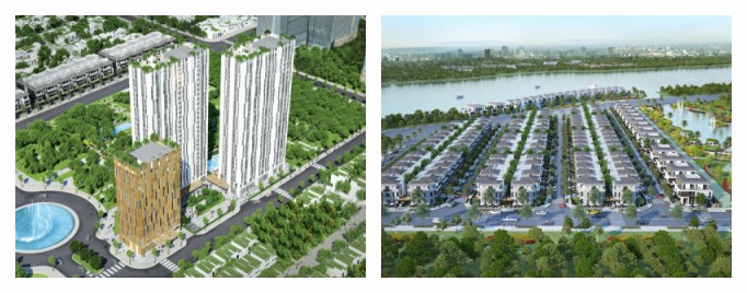 Khu Đông TP Thủ Đức