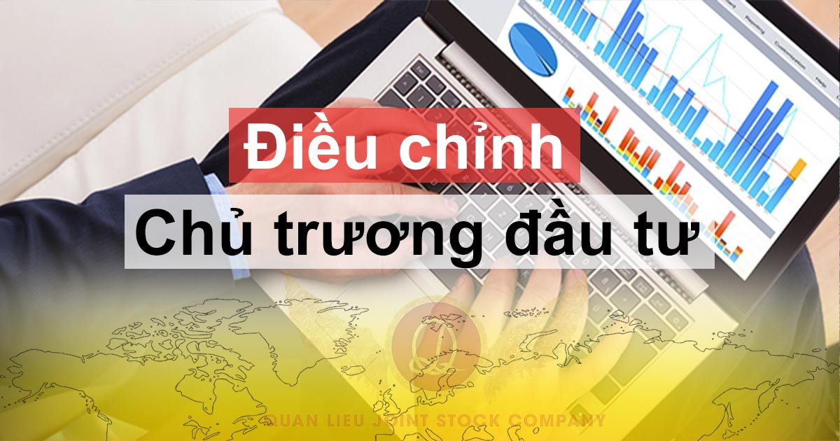 Quy trình chấp thuận chủ trương