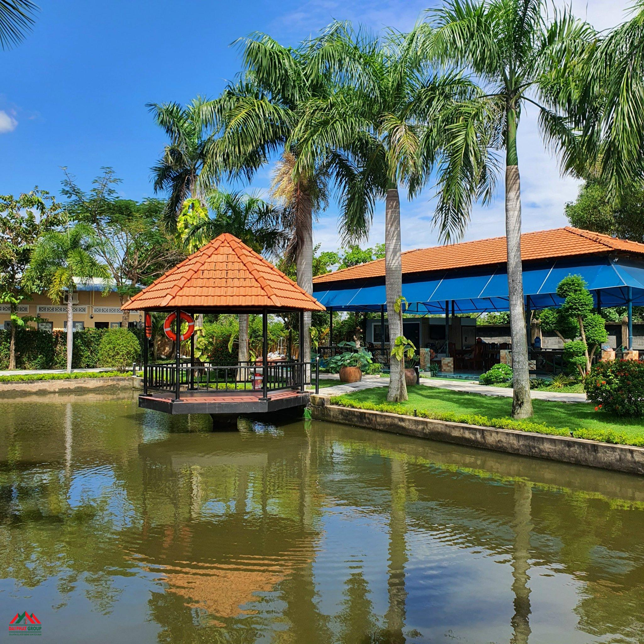 Nhà phố trên tuyến đường quy hoạch 50m