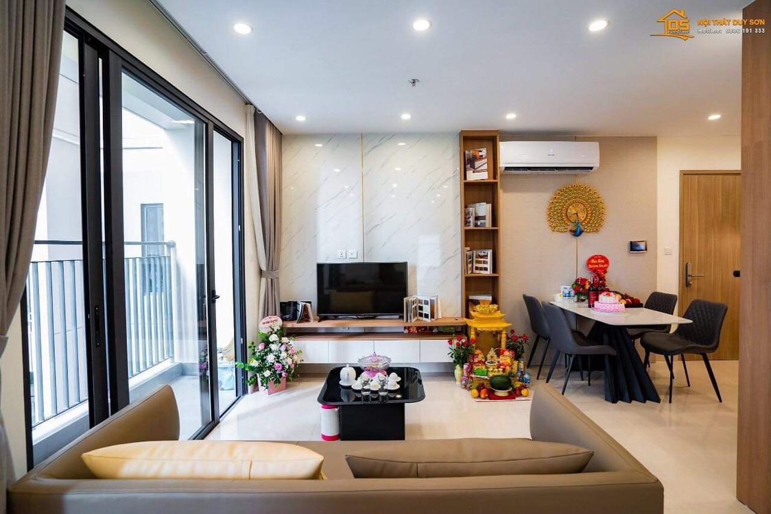 Căn hộ Vinhomes Smart City tại Hà Nội