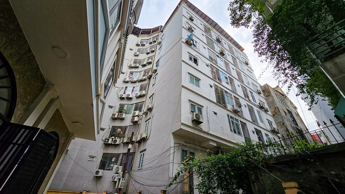 Quy định quản lý chung cư