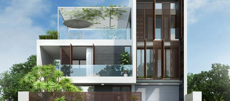 Xu hướng nhà ở phù hợp thực tế