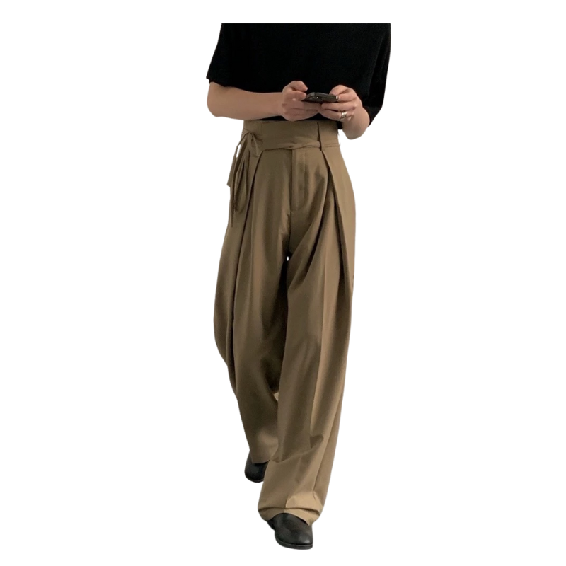 Quần tây ống suông BASIC DOKI