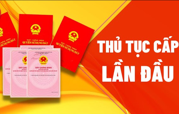 Thủ tục cấp sổ đỏ