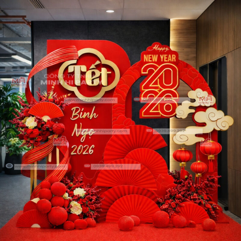 Comple nam giới Tết 2026