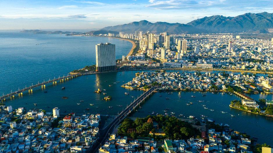 Hạ tầng giao thông huyện ven đô phát triển