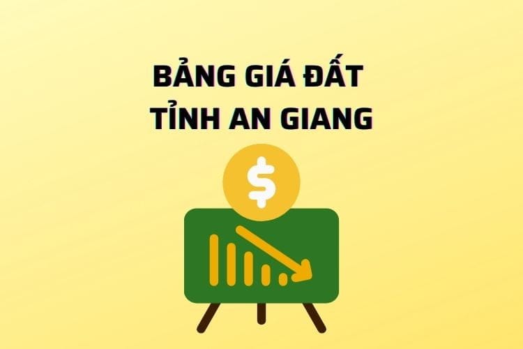 Bản đồ giá đất 2025