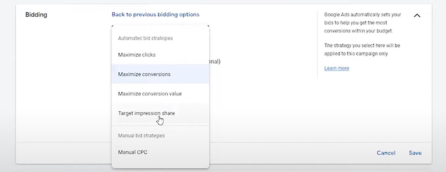 Chiến lược đấu giá Google Ads cho bất động sản