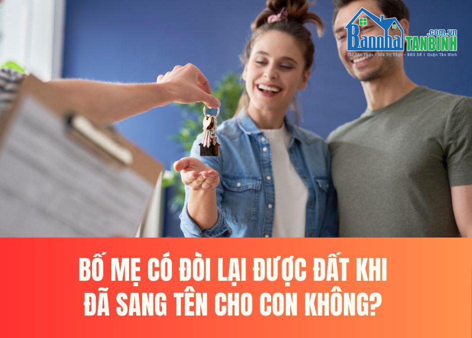 Kiểm tra điều kiện sang tên