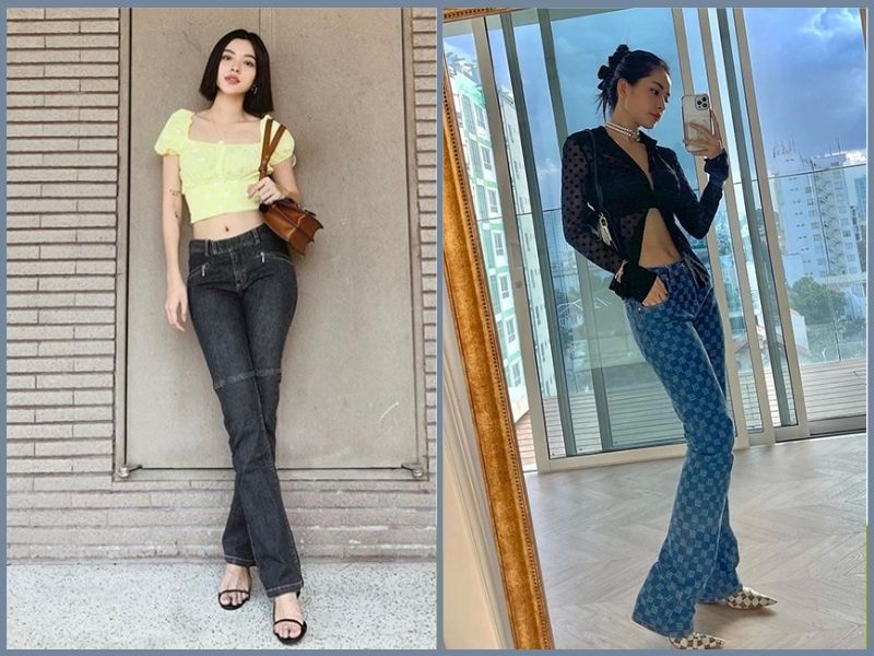 Cách phối đồ đi chơi cho nữ cá tính
