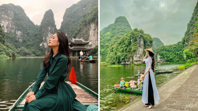 Trang phục khi đi xem dự án