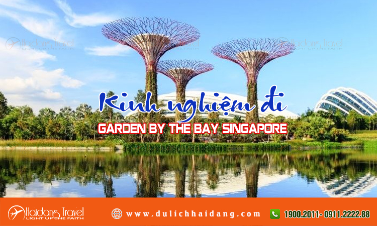 Kinh nghiệm chuẩn bị khi đi Nhà Bè Garden