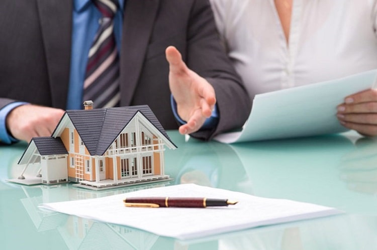 Đặt cọc mua đất nền dự án