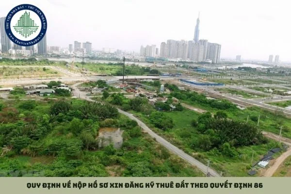Hồ sơ đăng ký cho thuê