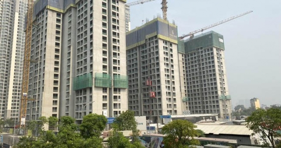 Thị trường bất động sản Việt Nam 2025