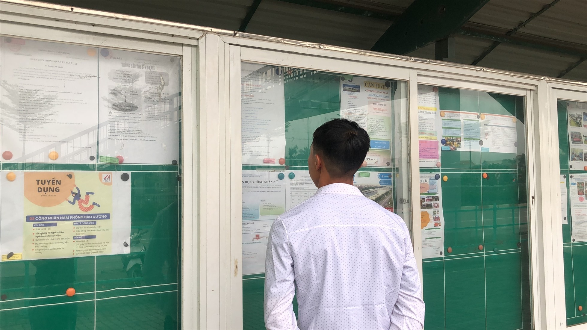 Khu can ho cao cap tai trung tam TP.HCM