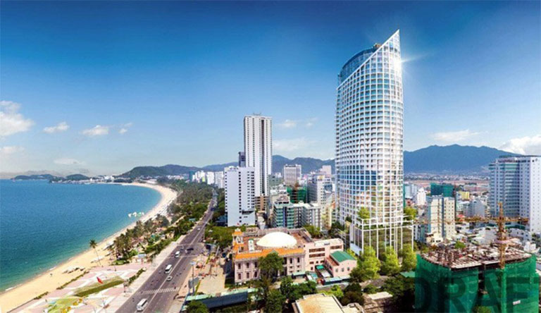 Mô hình condotel kết hợp căn hộ và khách sạn