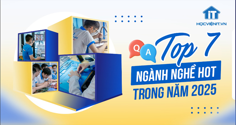 Phân khúc nổi bật năm 2025
