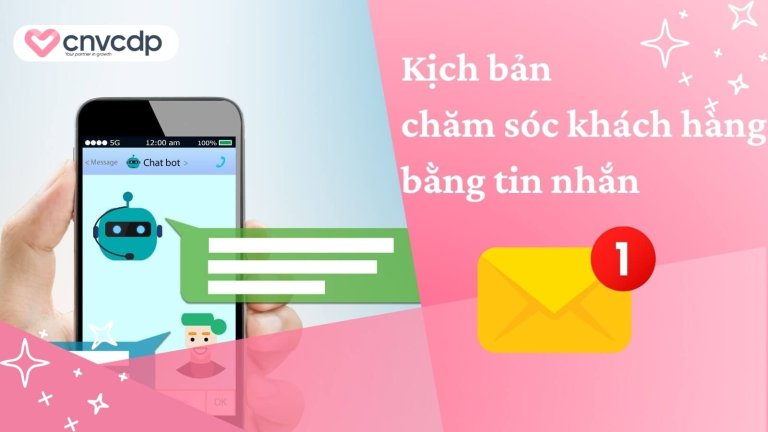 Template thông tin cho khách