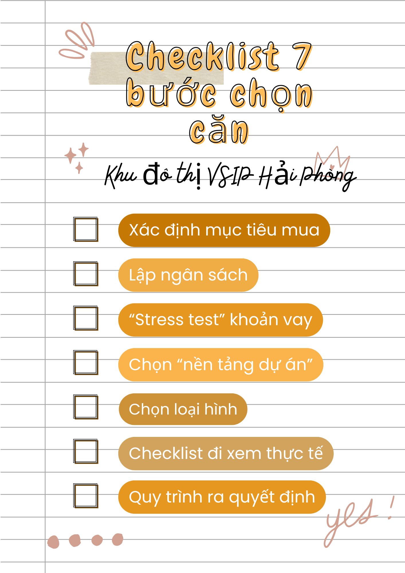 Kiểm tra nhà trước khi mua