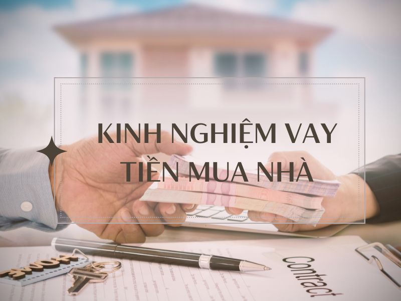 Minh họa dòng tiền mua nhà
