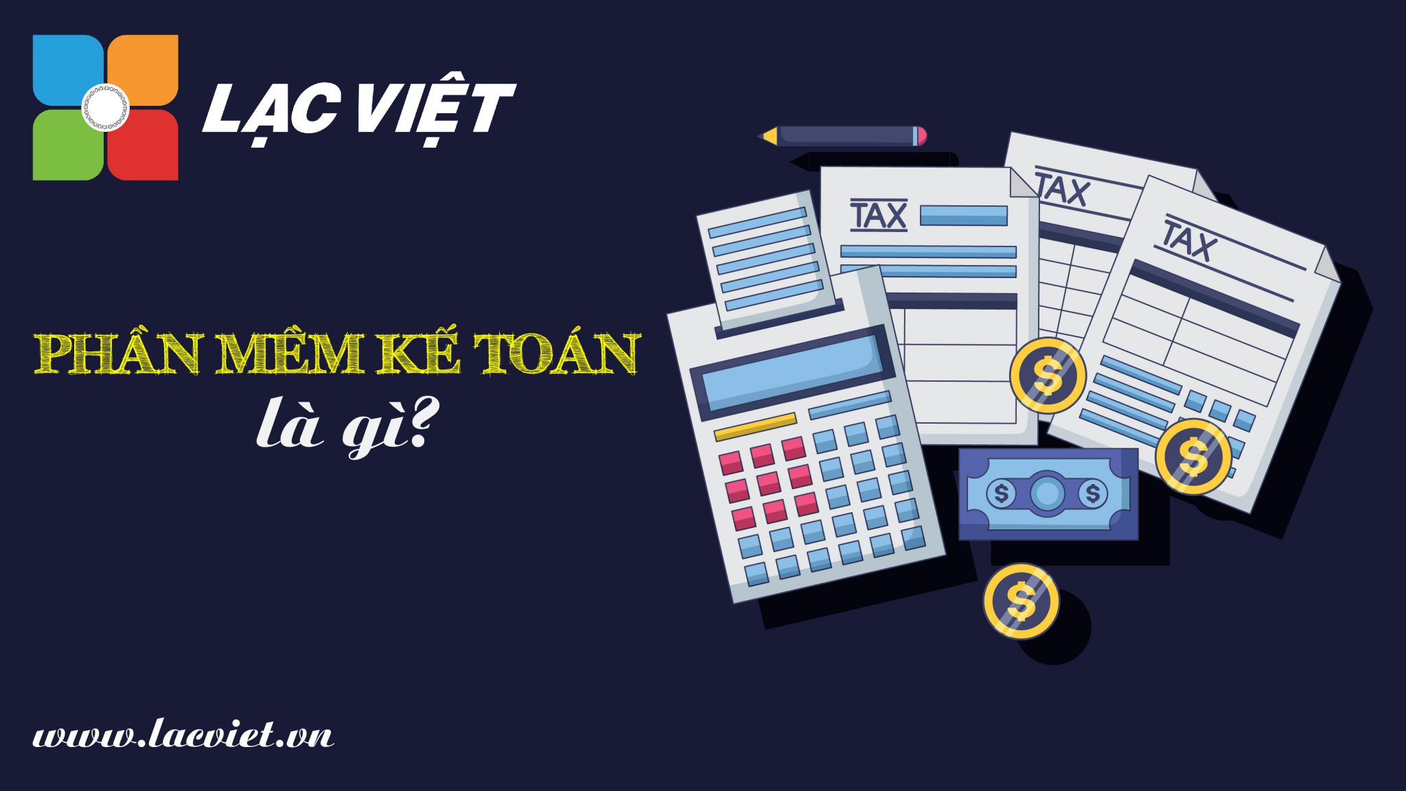 Nền tảng kế toán cần nắm