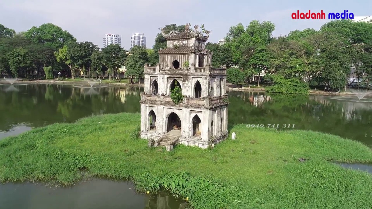 Tháp Rùa Hồ Gươm Hà Nội