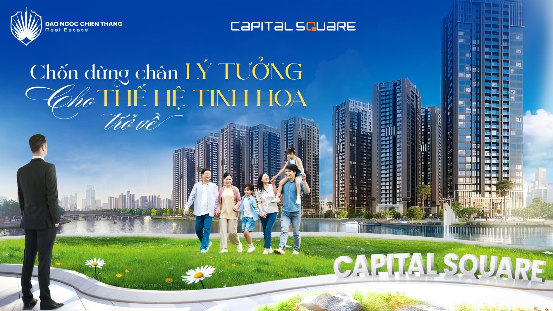 Biến động căn hộ 2025