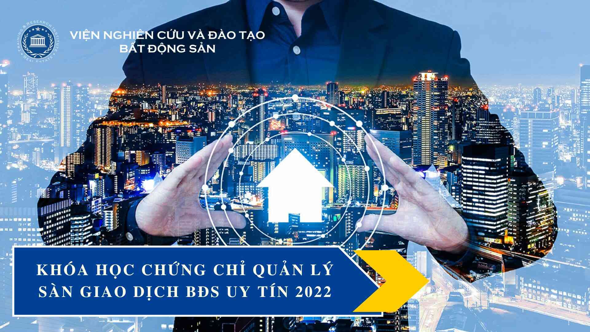 Quản trị dự án bất động sản
