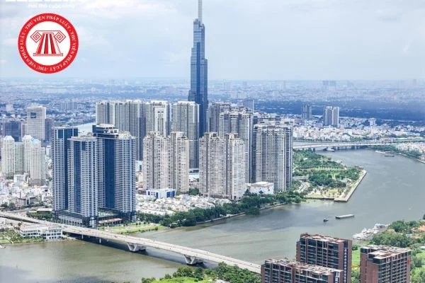 Bản đồ bảng giá đất TP.HCM
