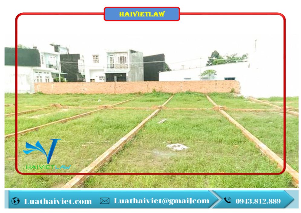 Điều kiện hợp thửa đất