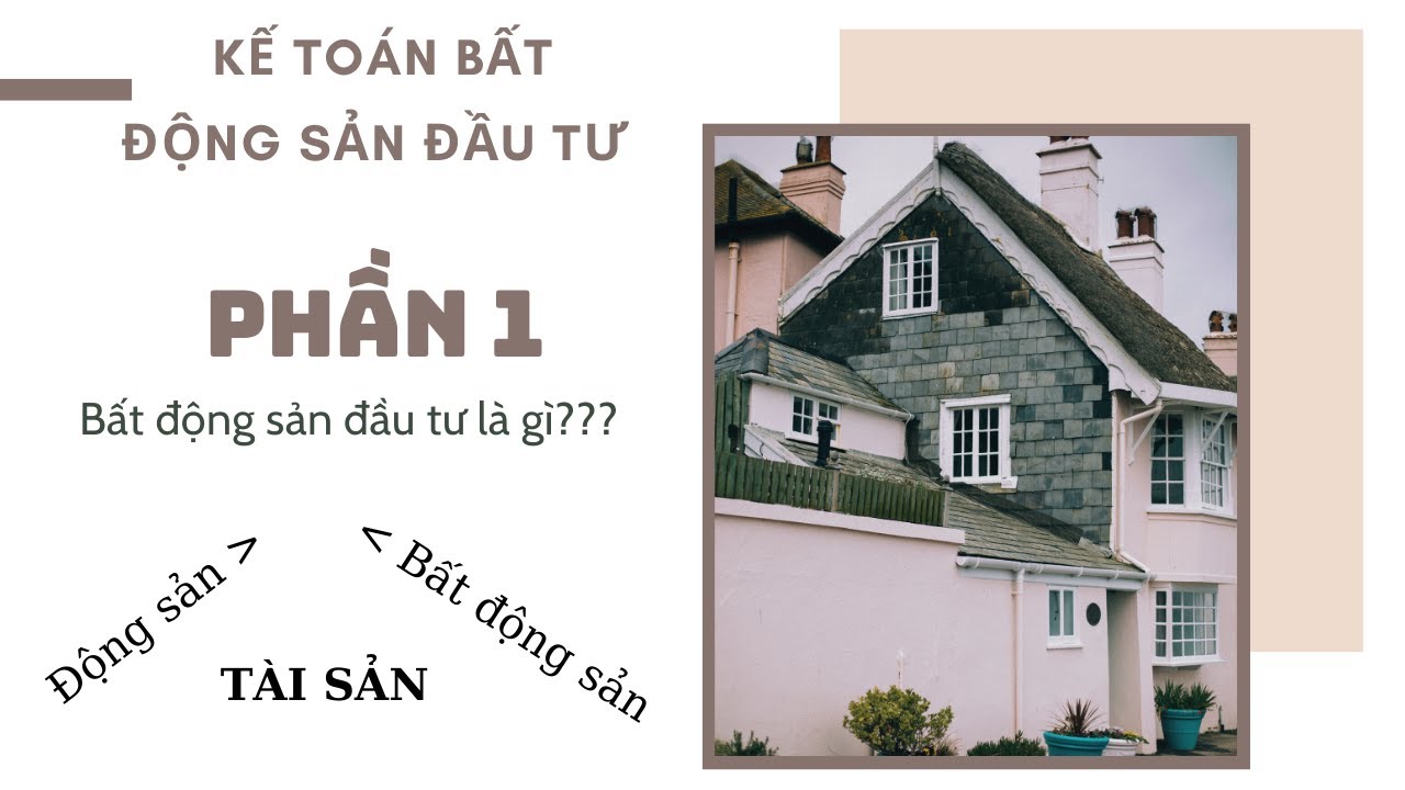 Hình thức đầu tư bất động sản