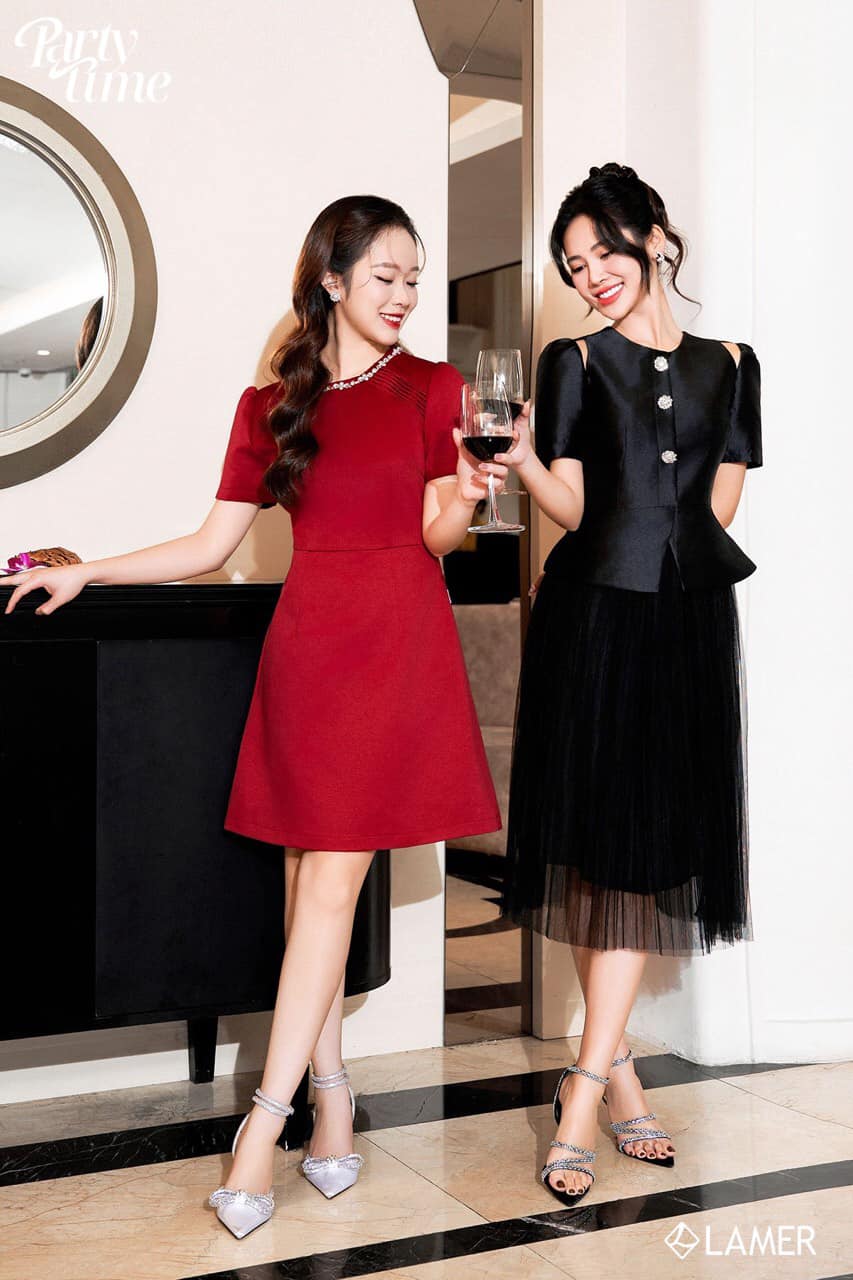Chọn giày cao gót mũi nhọn tạo cảm giác sang trọng hơn