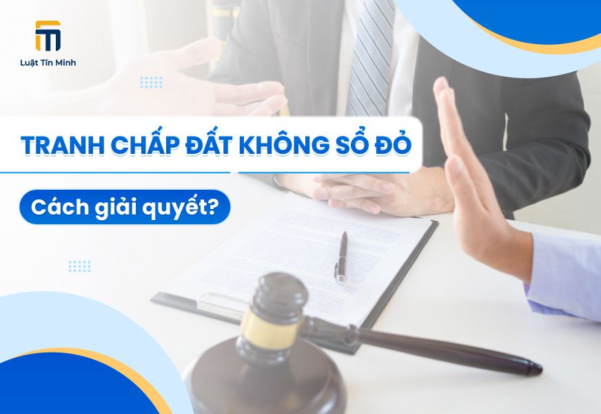 Rủi ro tranh chấp đất
