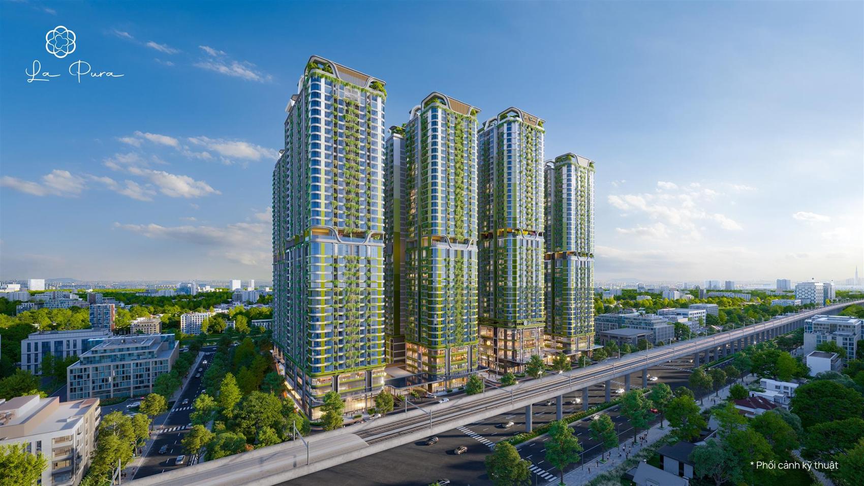 Trục đường kết nối đô thị