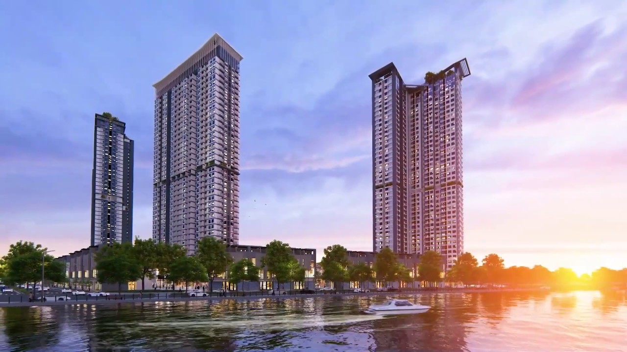 Căn hộ phù hợp người mua ở