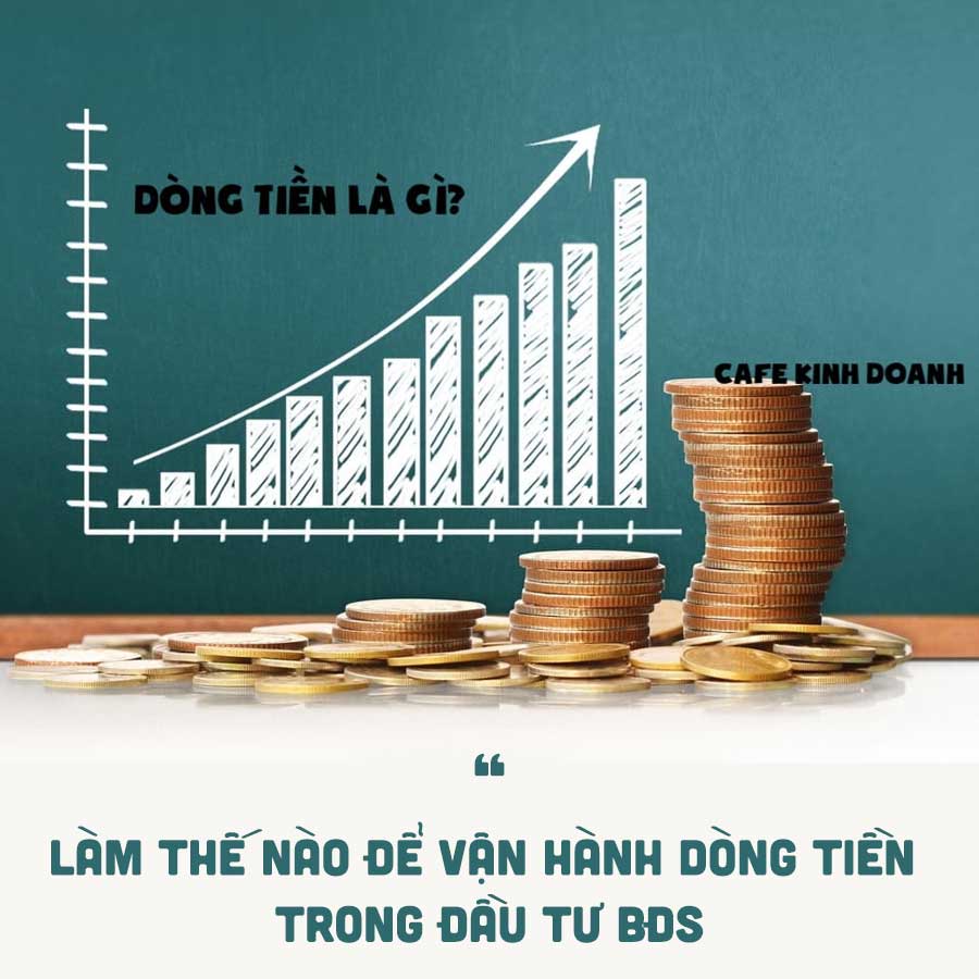 Dòng tiền đầu tư bất động sản