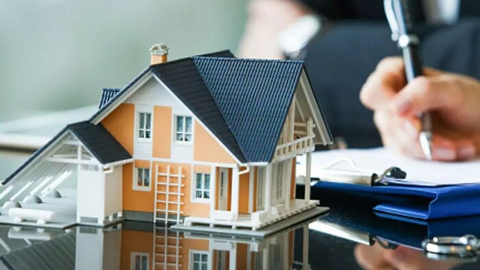 Sơ đồ kế hoạch giao dịch bất động sản