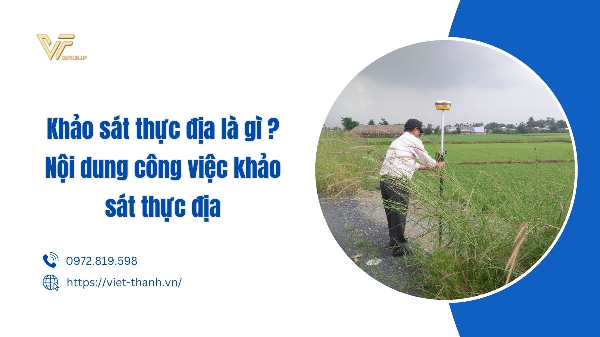 Kiểm tra nhà đất thực tế
