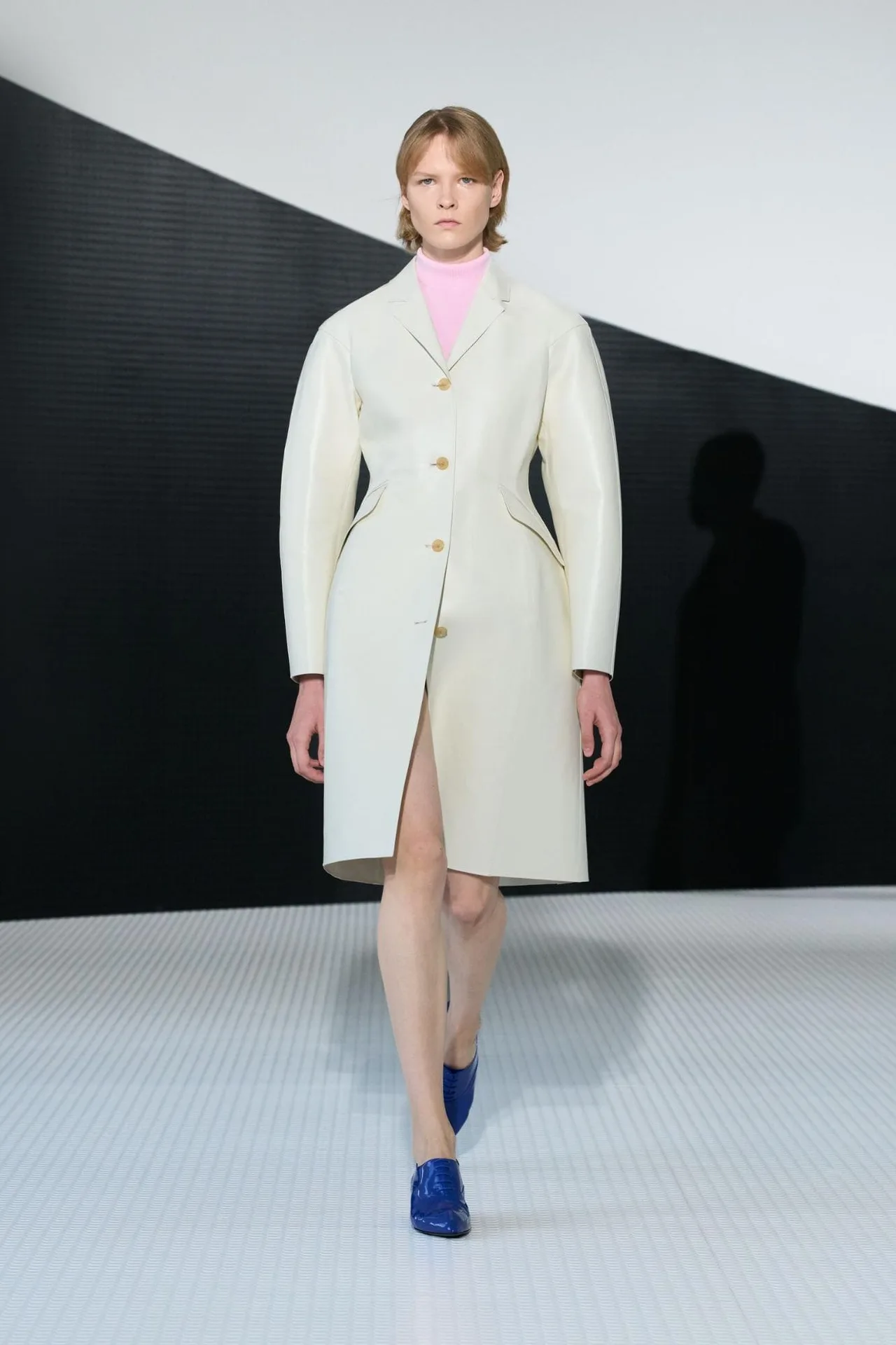 Bộ sưu tập Jil Sander Xuân 2026