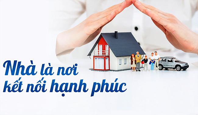 Ảnh minh họa mua chung cư trả góp