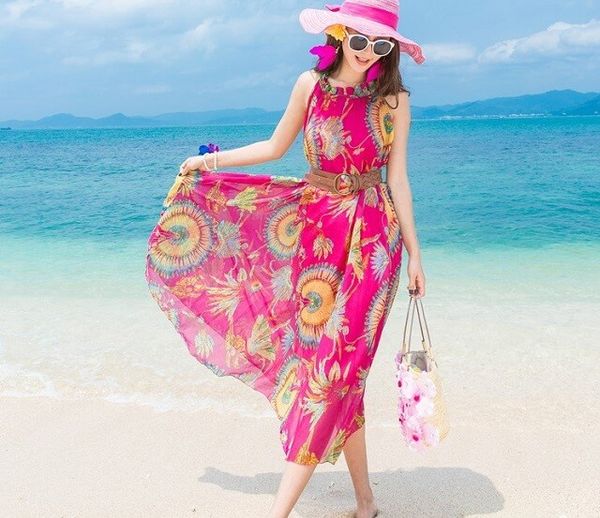 Cao 1m50 có nên mặc váy maxi không là câu hỏi các nàng thường đặt ra