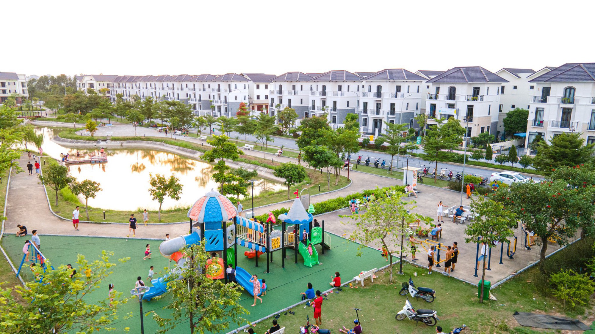 Lựa chọn mua nhà ở TP.HCM