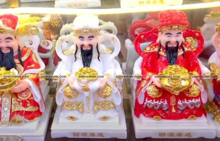 Cây phong thủy và vật phẩm trang trí không gian người mệnh Thổ