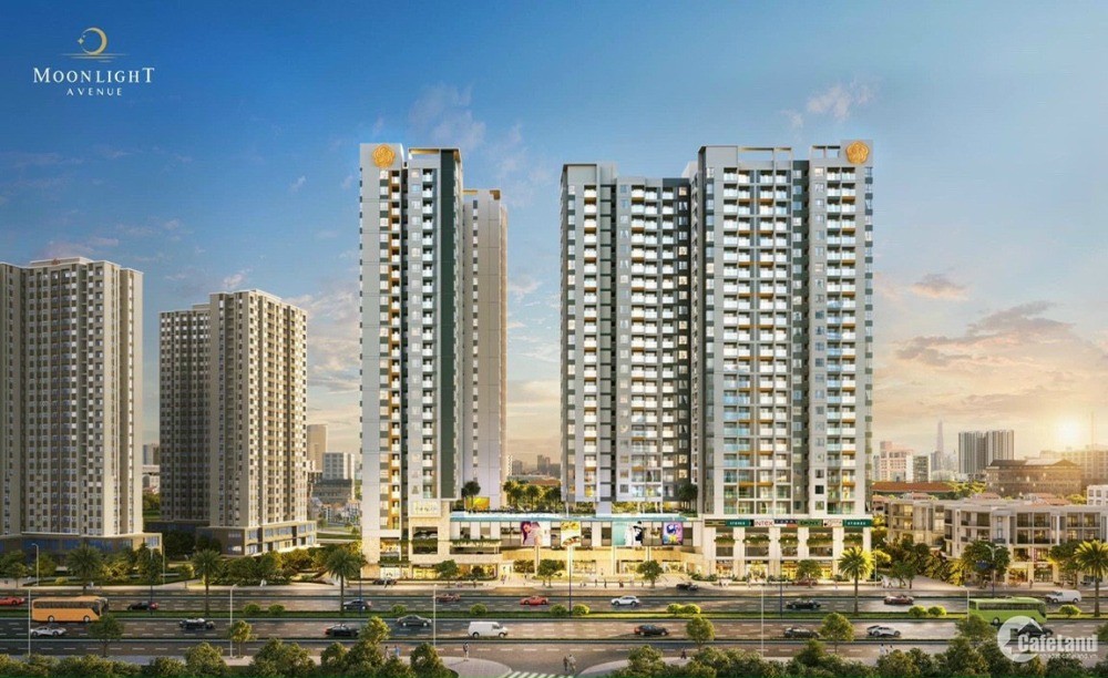 Căn hộ trung cấp gần nơi làm việc
