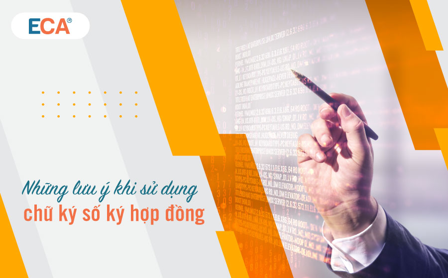 Chữ ký và pháp lý dự án
