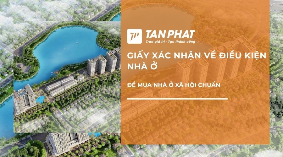 Xác nhận điều kiện nhà ở