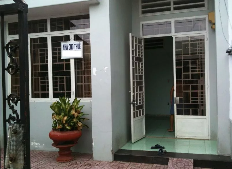 Mặt bằng giá thuê nhà