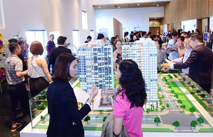 Quy trình chọn điểm mua